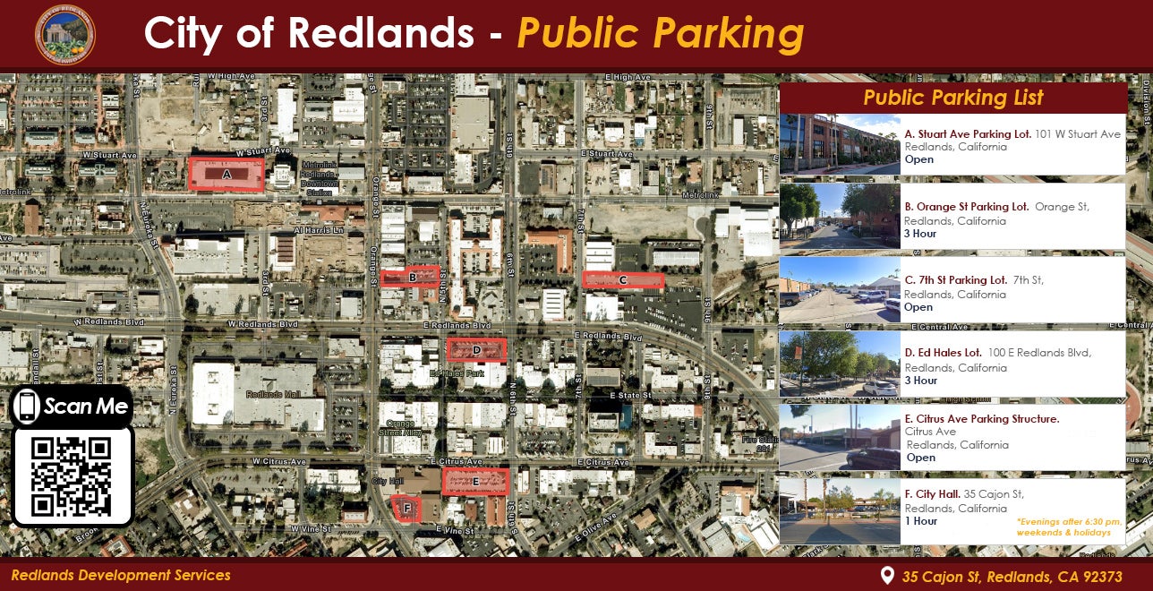 City to begin enforcement of timed parking in downtown