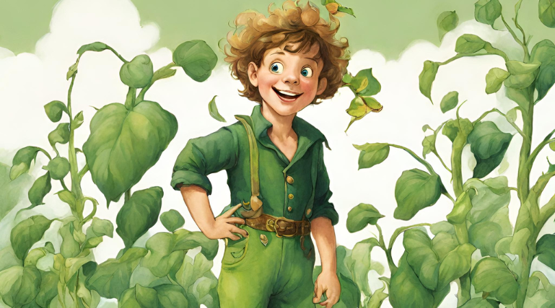 Jack and the Beanstalk Musical Theater Workshop