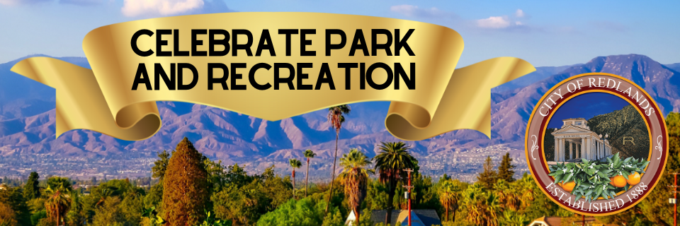 Celebrate Park and Recreation Month!