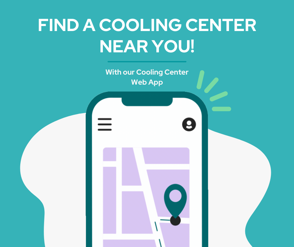 seniors_cooling_center_app Find a Cooling Center Near You with our Cooling Center Web App