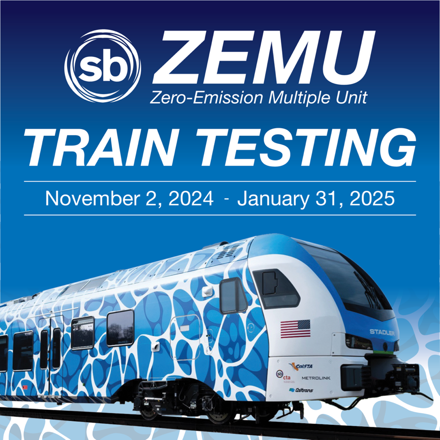 Upcoming ZEMU train testing