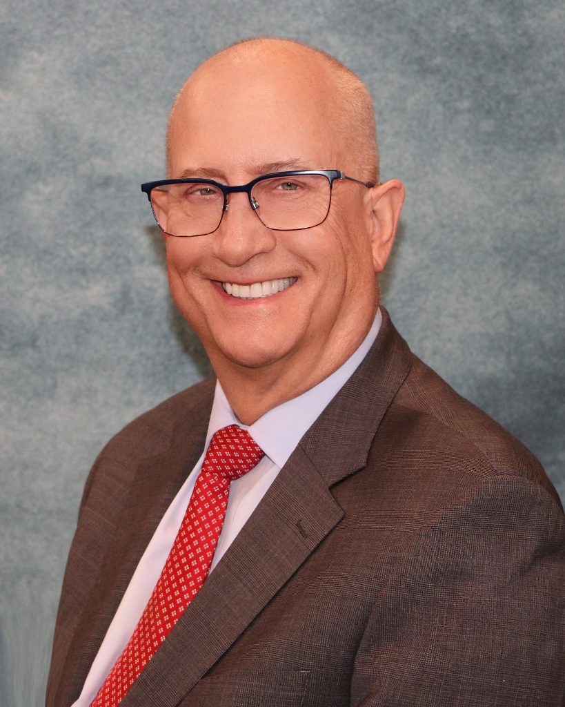 photo of Treasurer Doolittle