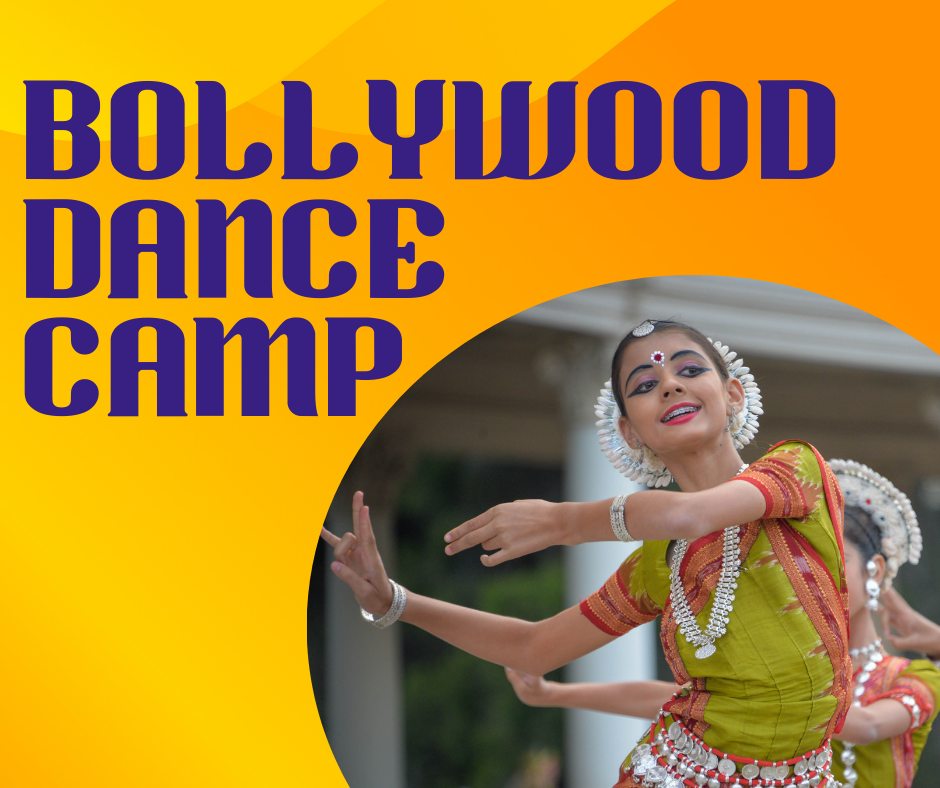 Bollywood Dance Camp