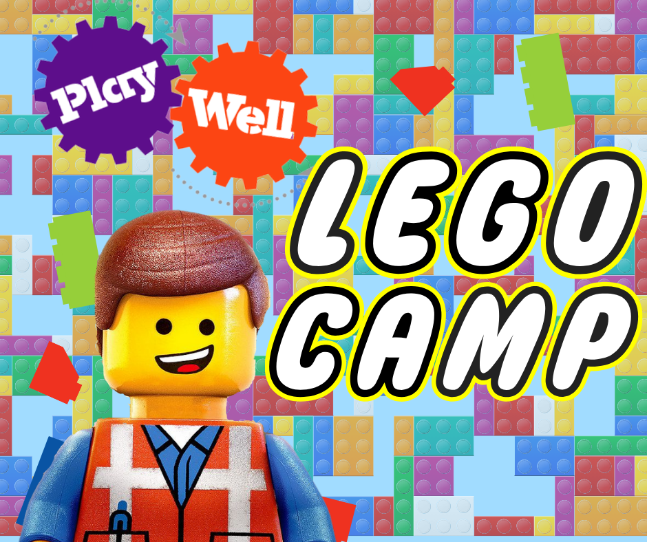 Play-well Lego camp