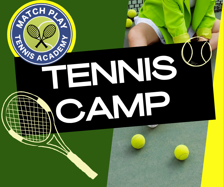 Match Play Tennis Camp