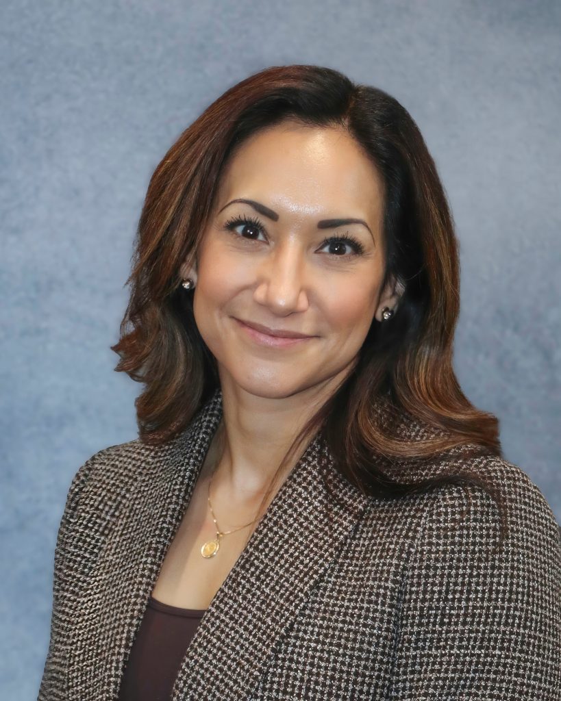 image of Danielle Garcia Management Services/Finance Director