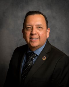 Council Member Eddie Tejeda headshot