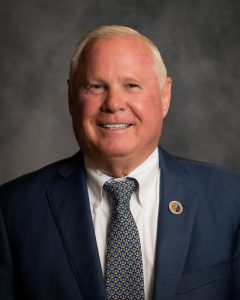 Council Member Paul Barich headshot