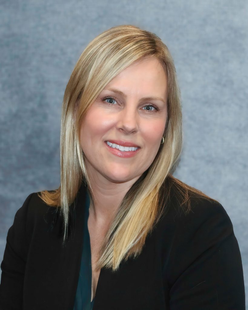 Photo of FCS Director Tabitha Crocker