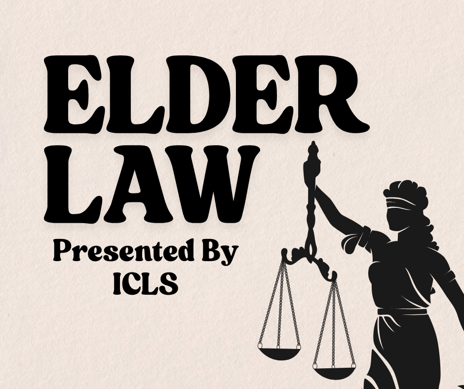 seniors_elder_law Elder Law presented by ICLS