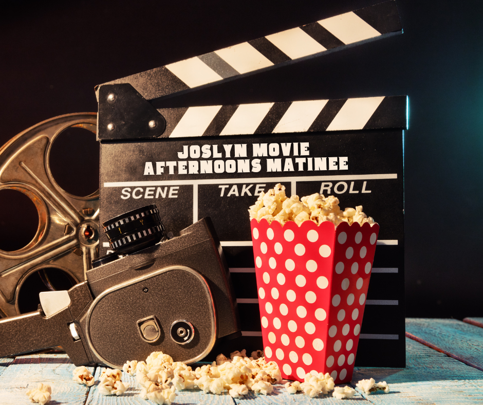 Joslyn Senior Center Events