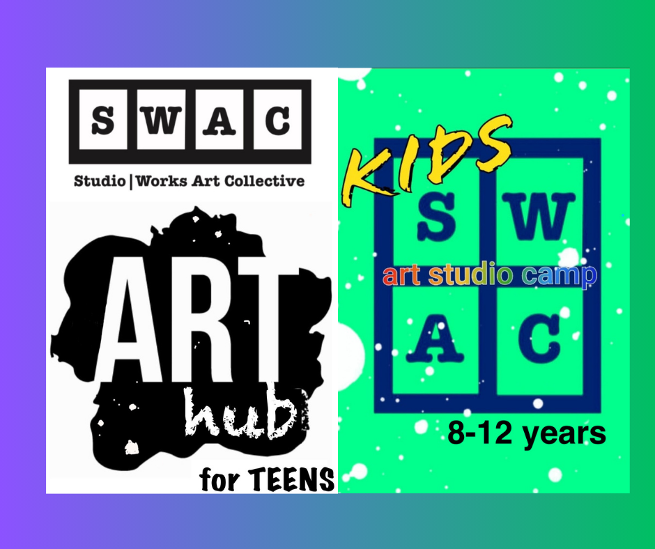 Art Hub for Teens