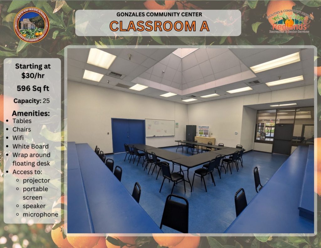 Classroom A