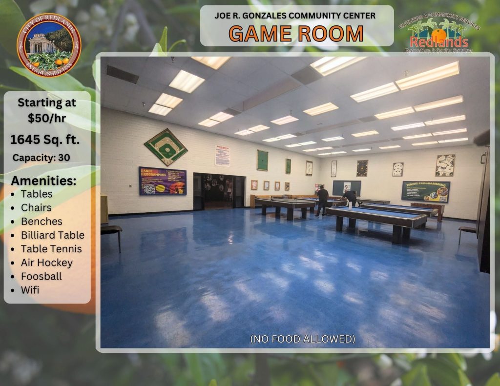 Game Room