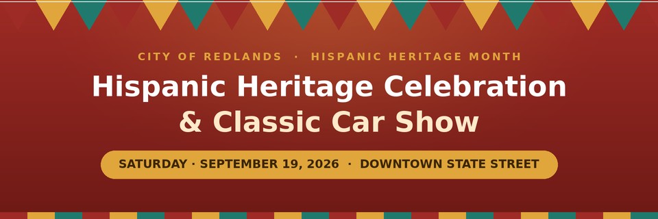 Hispanic Heritage Celebration and Classic Car Show, Saturday September 19 2026, Downtown State Street